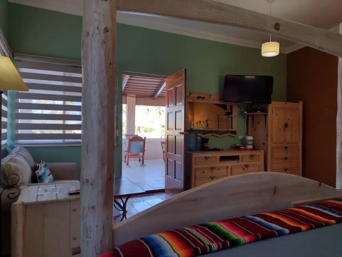 1 Bedroom Standard Penthouse room with pool view