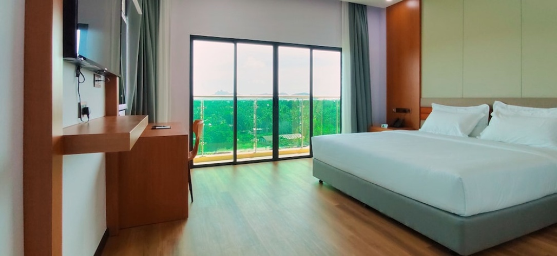 Hotel Kapalai