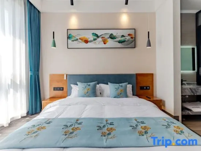 Standard Double room with river view