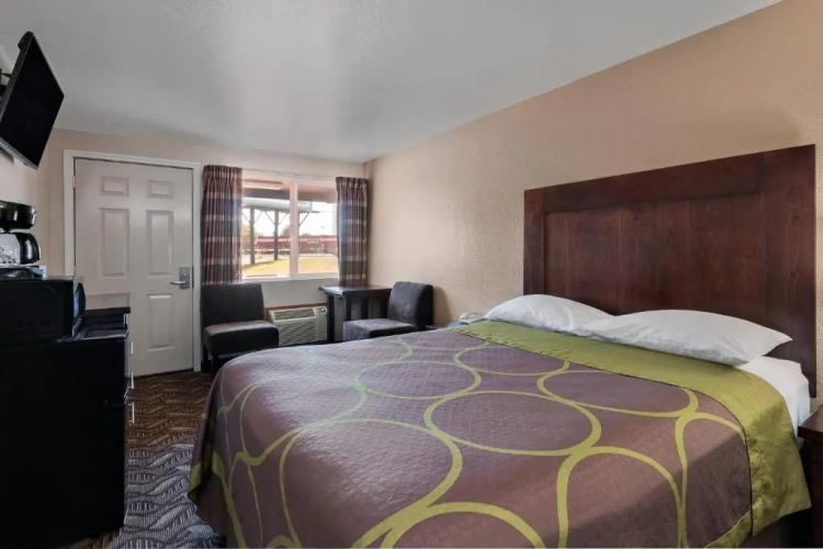 Standard Double room