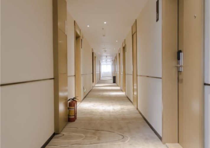 Hotel rooms