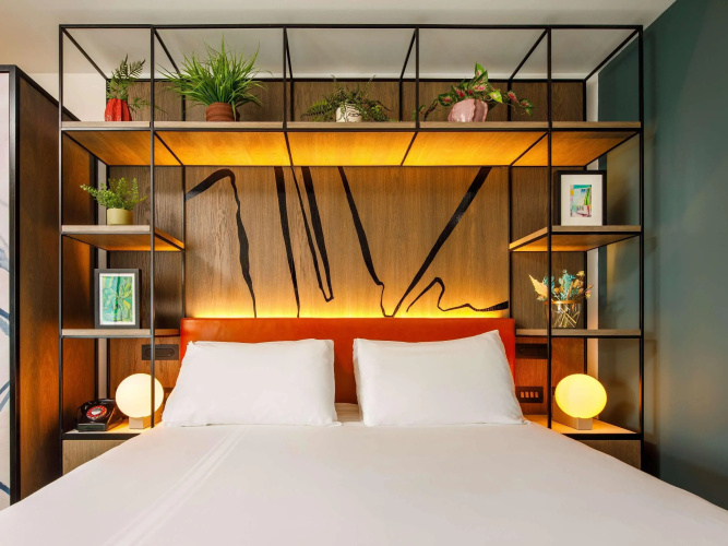 ibis Styles Edinburgh Centre St Andrew Square
