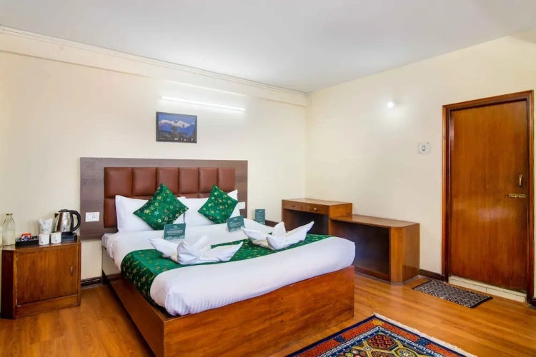 Premium Double room