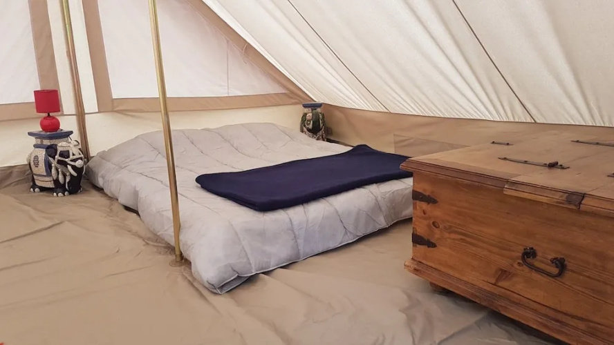 Camping La Tourelle