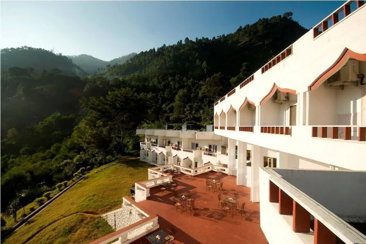 Monal Resort