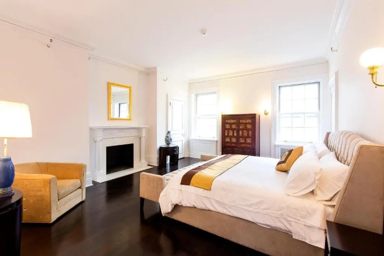 Deluxe Double Suite