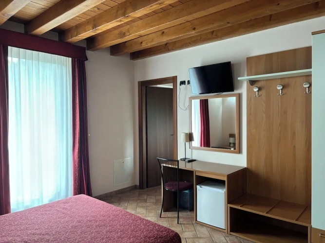 Standard Double room with balcony