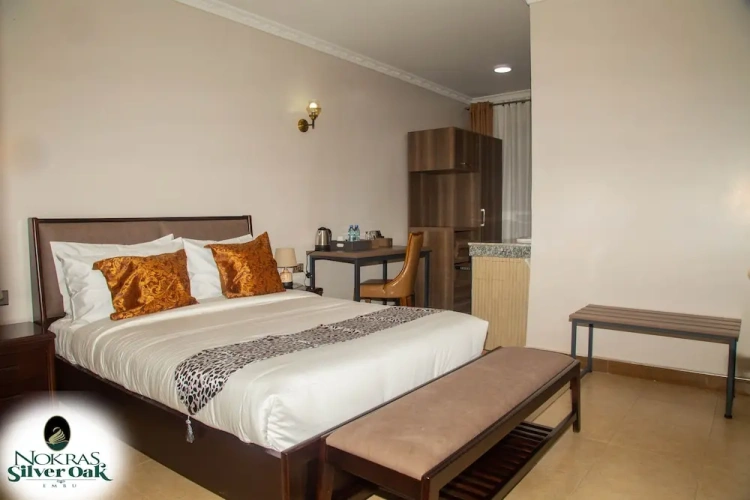 Executive room