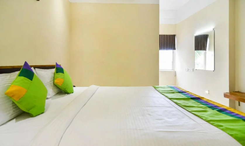 OYO Rooms Technopark Extension