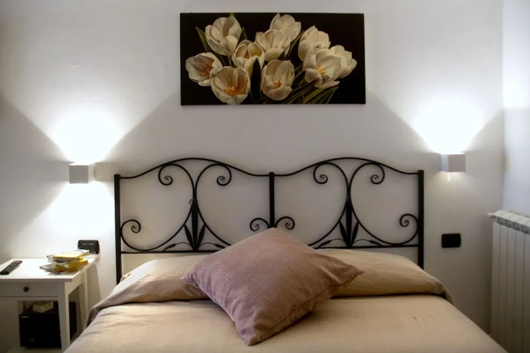 Standard Double room with city view