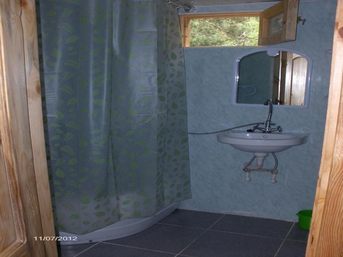 Standard Double room with view
