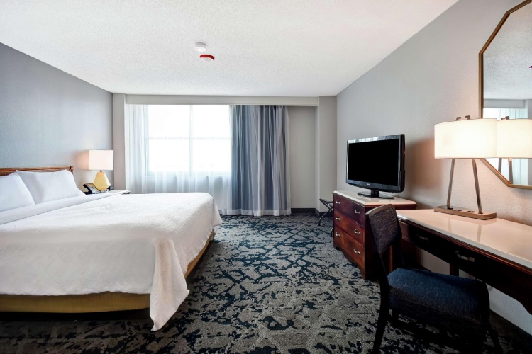 2 Room Double Suite
