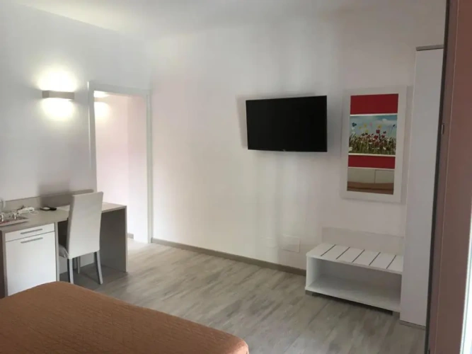 Standard Double room with balcony