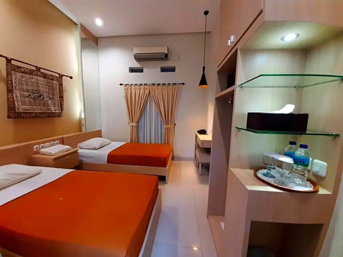 The Sriwijaya Hotel
