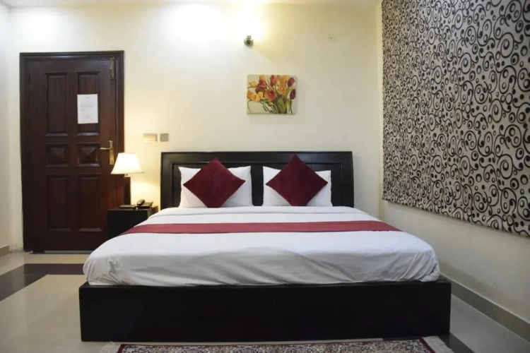 Standard Double room