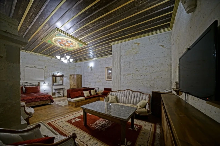 1 Bedroom Family Suite