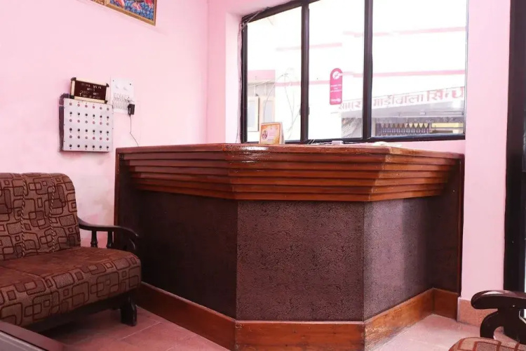 Megha Yatri Niwas Guest House