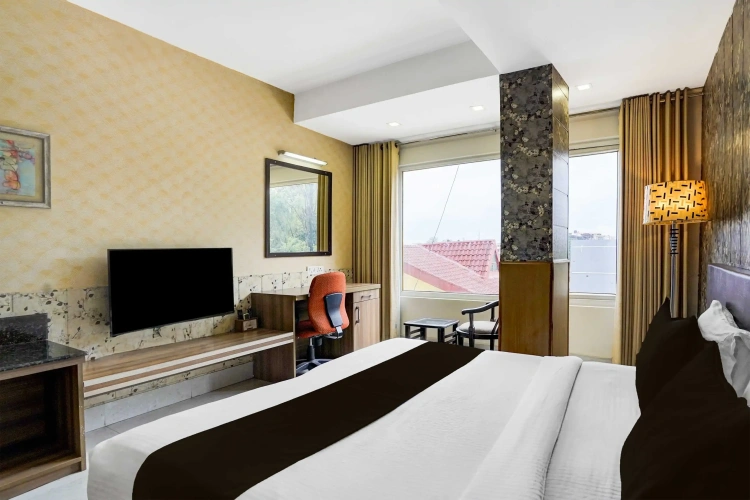 Classic room