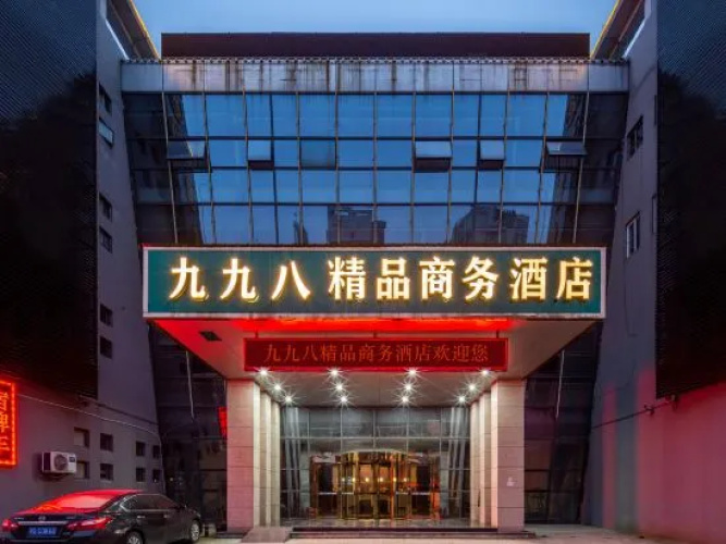 998 Boutique Business Hotel