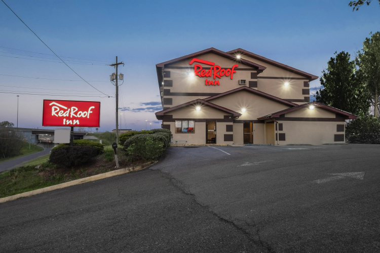Red Roof Inn Bristol - Bristol, TN