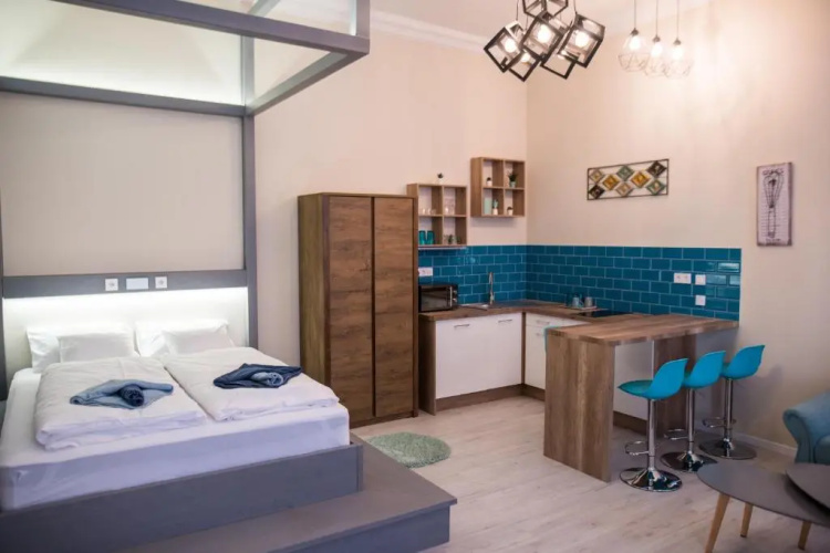 All In Apartman IV.