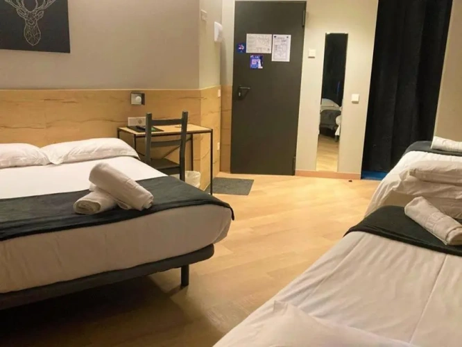 Superior Quadruple room