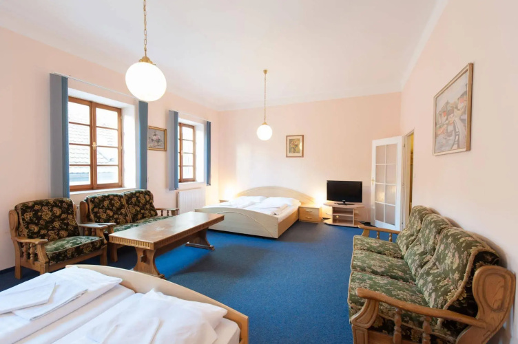 Hotel v Centru