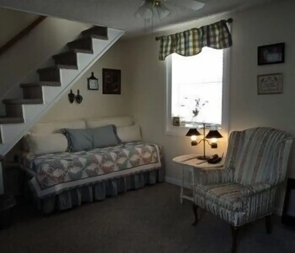 Premier Double Suite