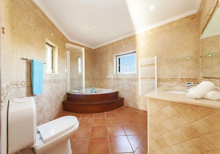 6 Bedrooms Villa with balcony and with sea view