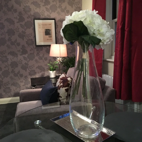 1 Bedroom Luxury Apartment
