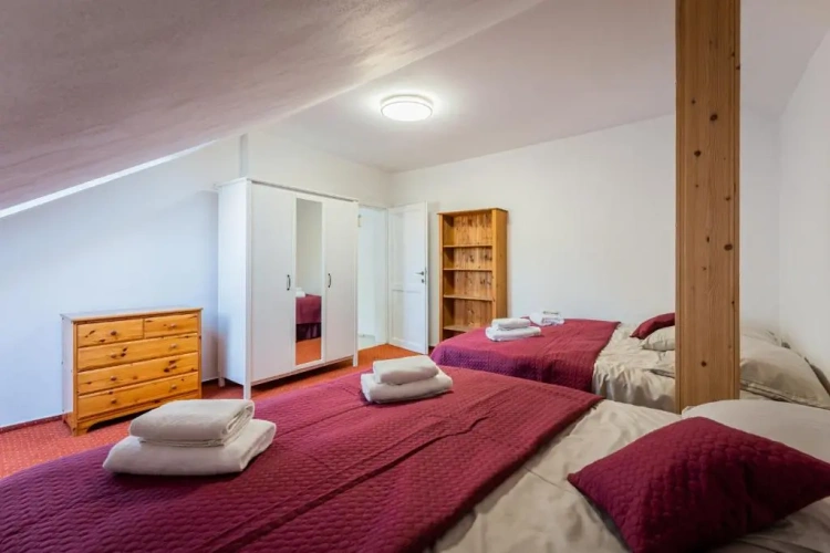 Double Basement Apartment