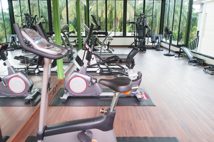 Hula Hula Resort Ao NangOver view