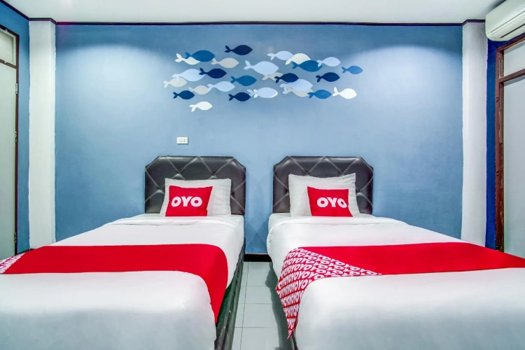 Superior Twin room