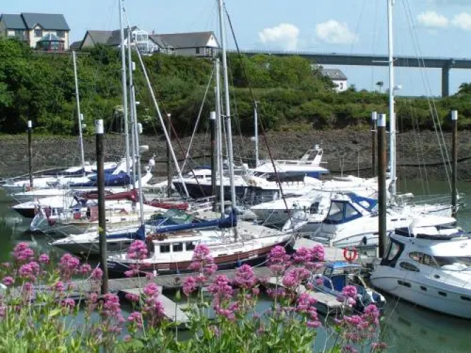 "Tideways"