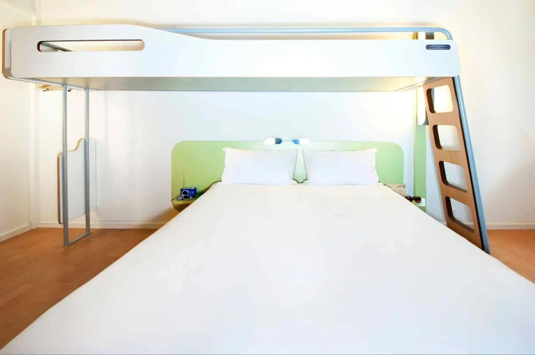 ibis budget Orgeval