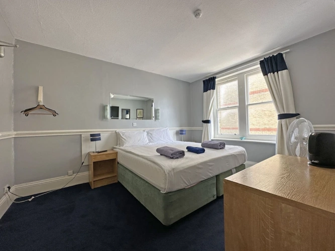 Economy Double room