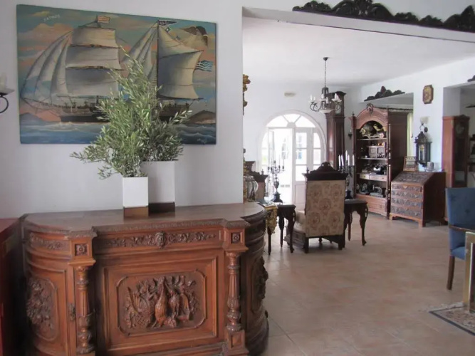 Porto Scoutari Romantic Hotel