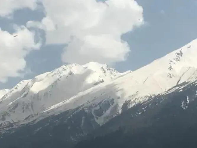 Snow View Guest House