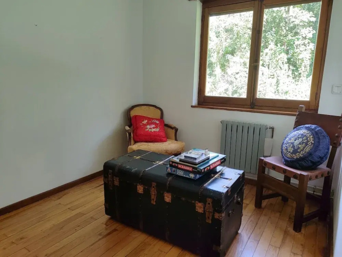 Chalet Las Llamas on Llanes