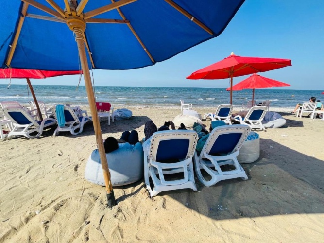 Beach