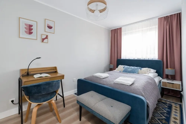 1 Bedroom Apartment with balcony