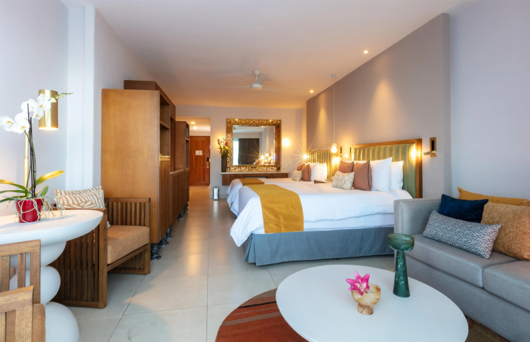Almar Resort Luxury Beach Front Experience
