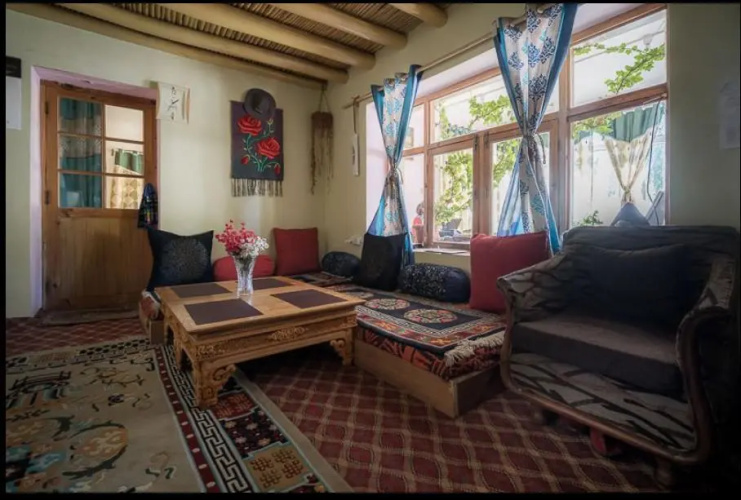 Sia La Guest House
