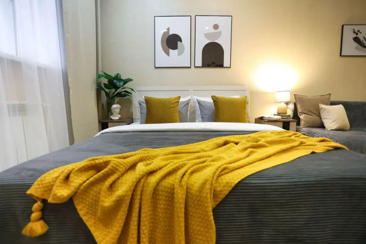 Фотография номера квартиры Пять звезд на Ленина 48