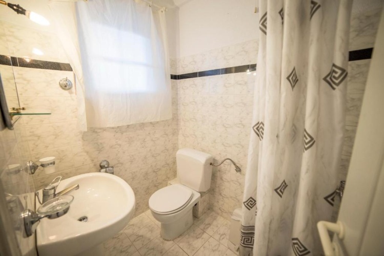 Standard Double room with mountain view