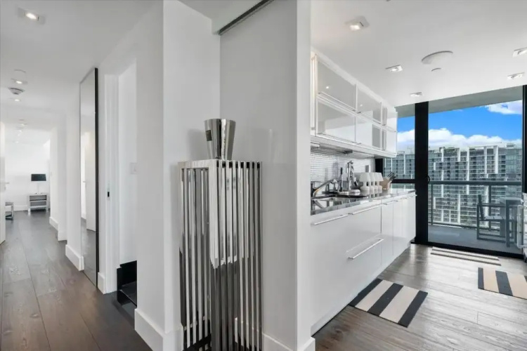 Breezy Seas 2 2 Ocean View Condo 1907