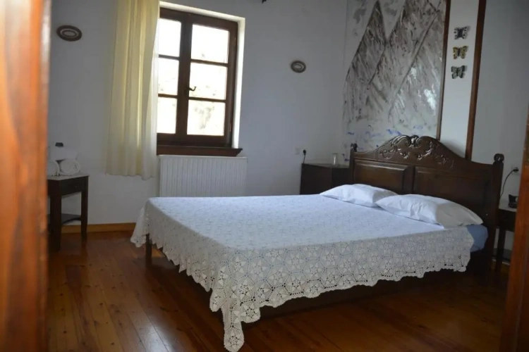 Standard Quadruple room with panoramic view