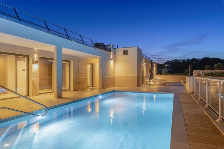 Lagrange Apart Hotel Les Jardins D Olympie photo 10