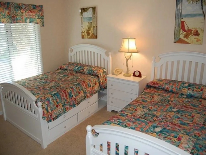 Windermere 5-H - 2 Br Condo