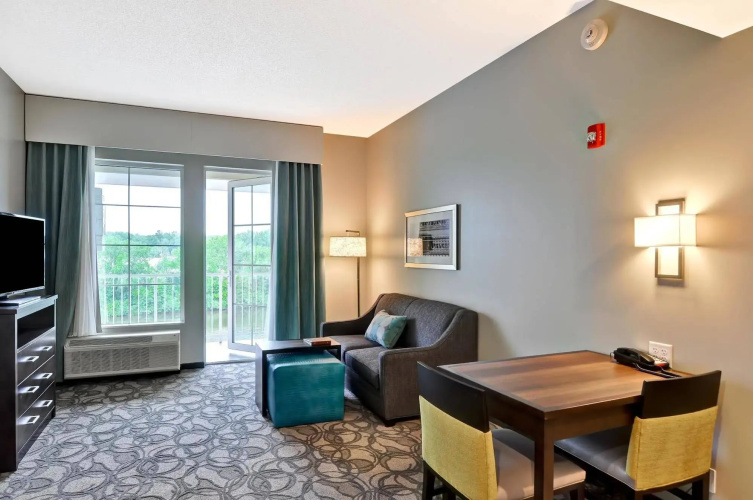 Homewood Suites By Hilton Schenectady